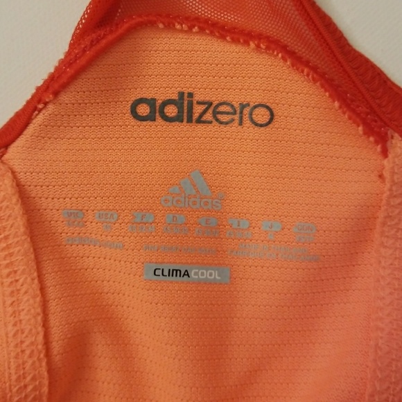 adidas Tops Adidas Adizero Tennis Racerback Tank Poshmark